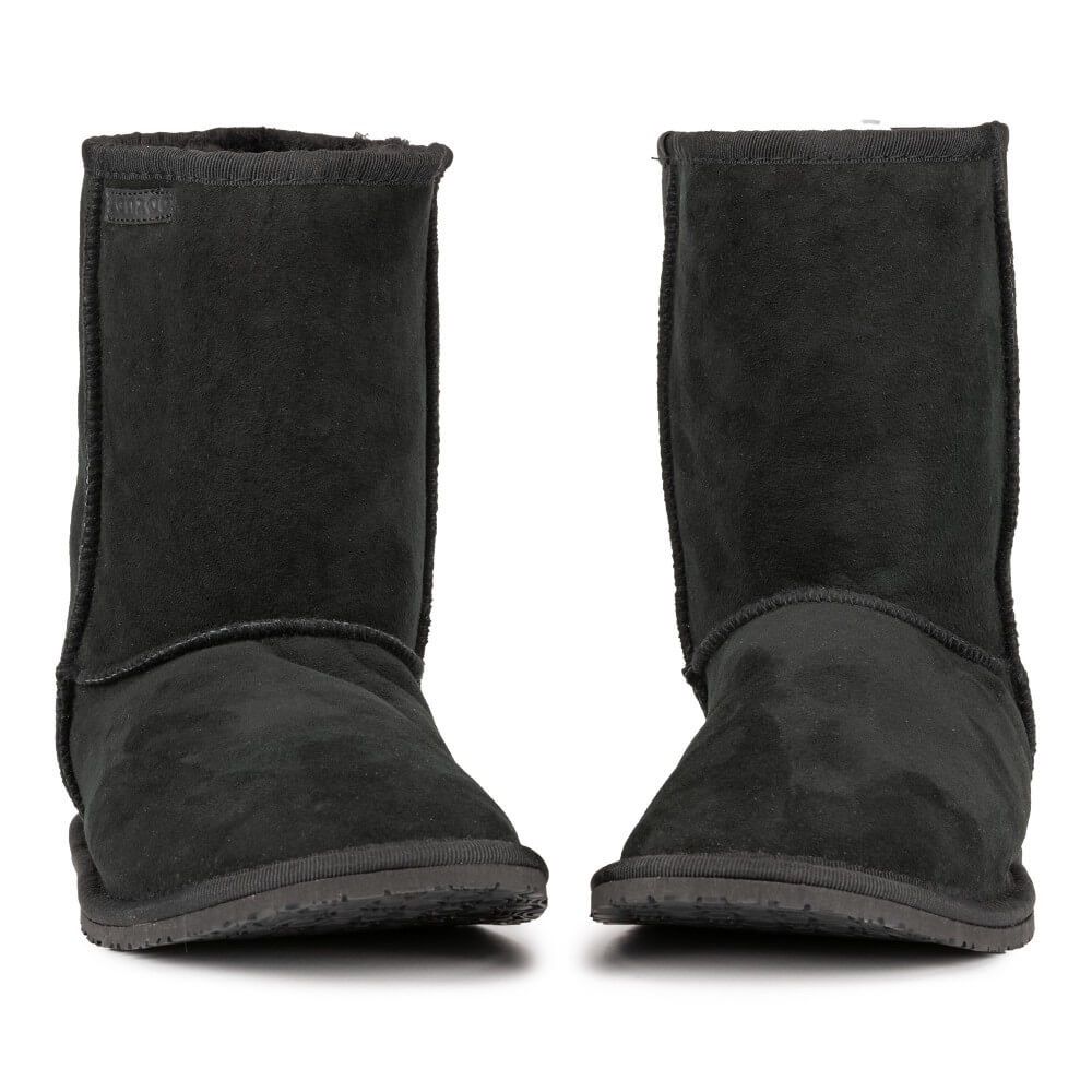 Zeazoo Dingo Sheepskin Barefoot Boot Size 35